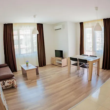 Apartman Black Sea Szveti Vlasz