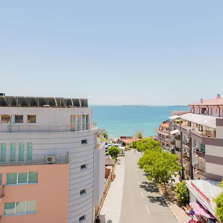 Black Sea 公寓 圣弗拉斯