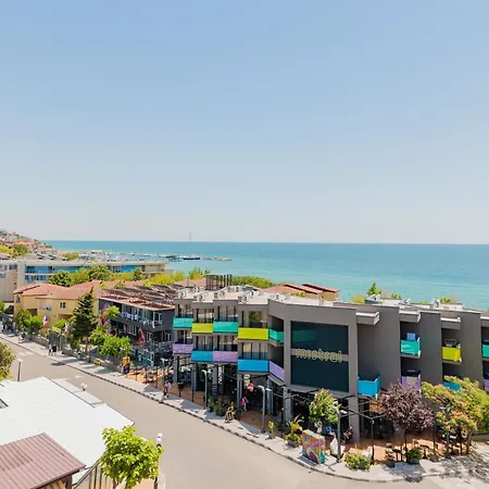 Apartament Black Sea