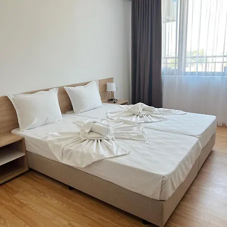 Black Sea Apartament Święty Włas