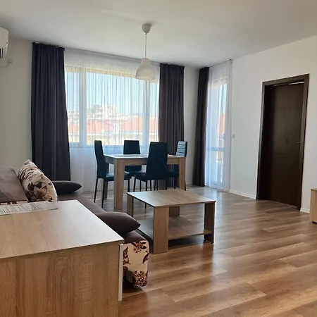 Apartament Black Sea Święty Włas