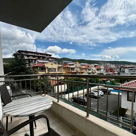 Apartament Black Sea