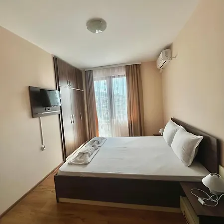 Black Sea 公寓 圣弗拉斯
