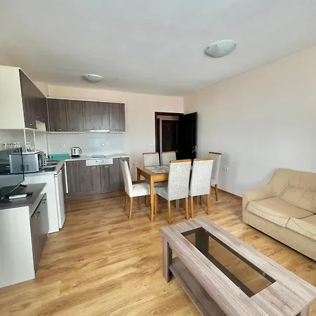 Apartament Black Sea Święty Włas