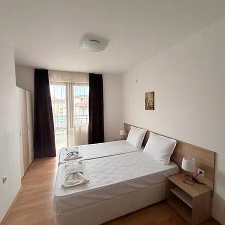 Apartament Black Sea Święty Włas