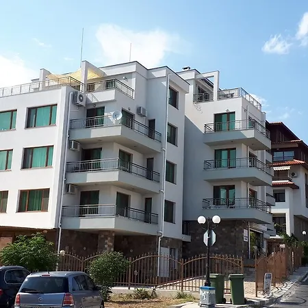 Apartament Black Sea Święty Włas